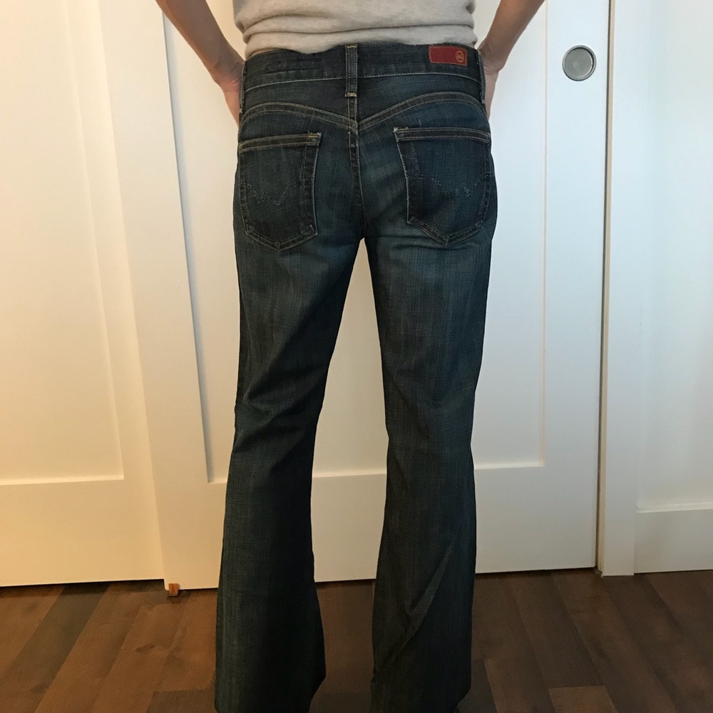 AG Legend flare Jeans